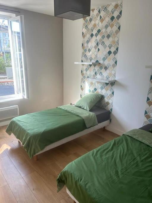 Appartement Chez Tricia Thorigny-sur-Marne Exterior foto